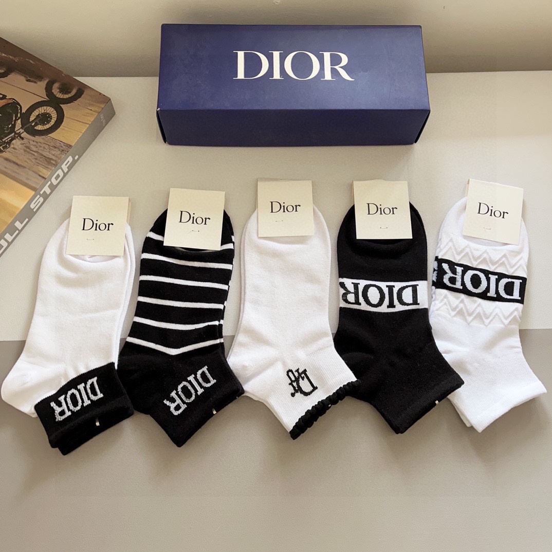 Christian Dior Socks